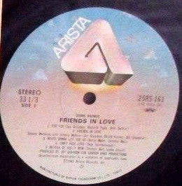 Friends In Love