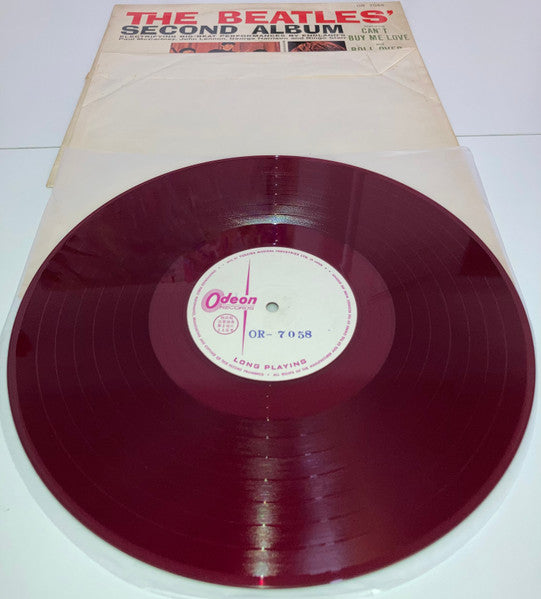 The Beatles' Second Album