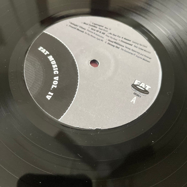 Fat Music Vol. IV: Life In The Fat Lane