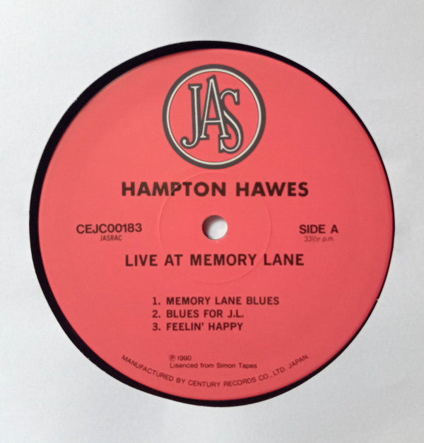 Memory Lane Live