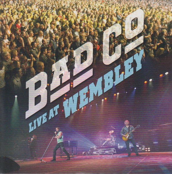 Live At Wembley
