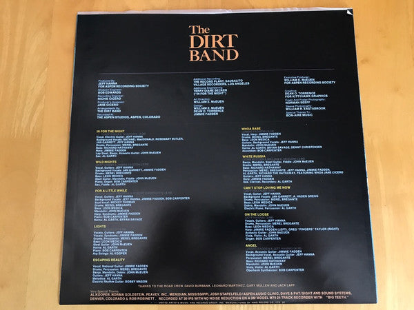 The Dirt Band