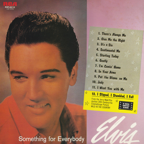Something For Everybody