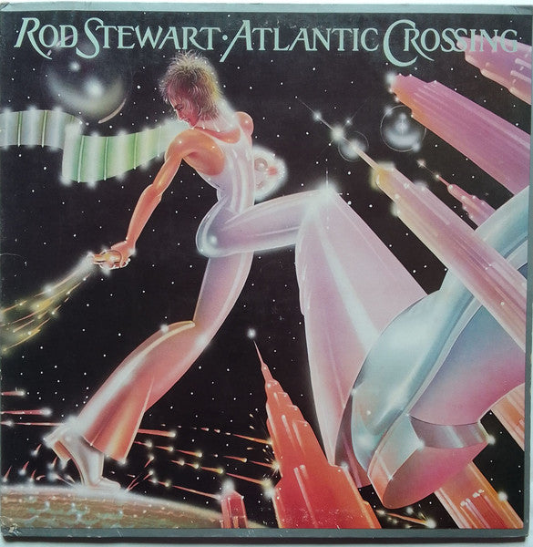 Atlantic Crossing