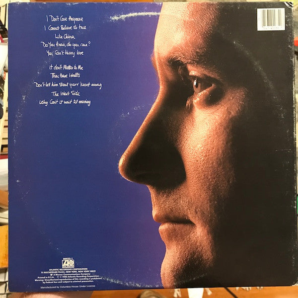 Release: Hello, I Must Be Going!-Vinyl-US-1982-A1 80035, 80035-1-14209188