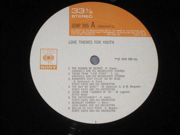 Love Themes For Youth