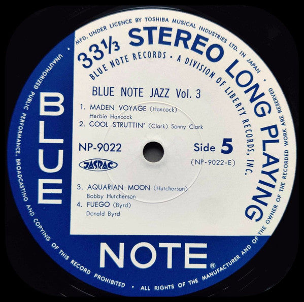 Blue Note Jazz