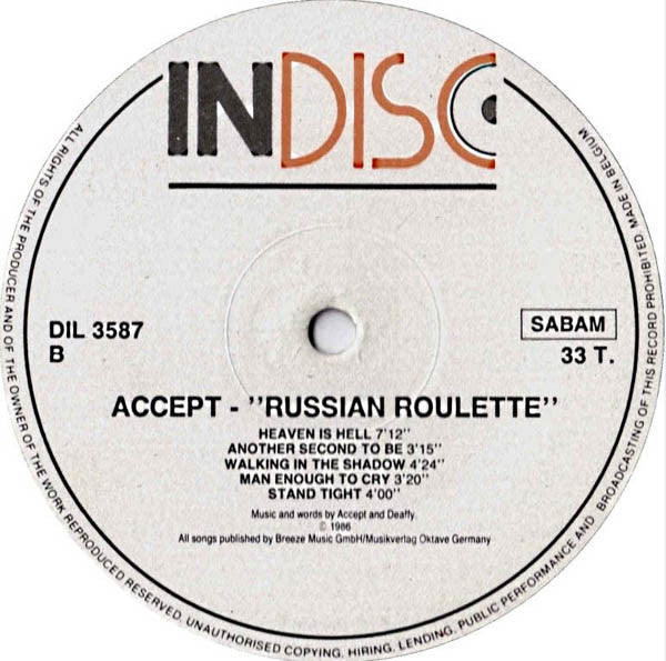 Russian Roulette