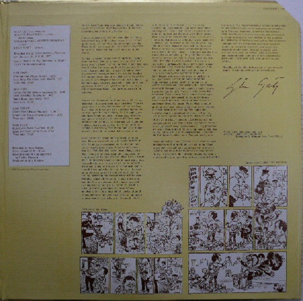 Stan Getz Gold ..." Happy 50th Stan" - A Celebration, Live At Montmartre