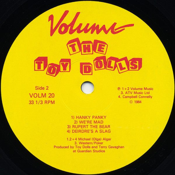 Singles 83/84