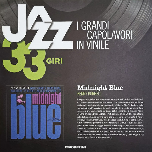 Midnight Blue