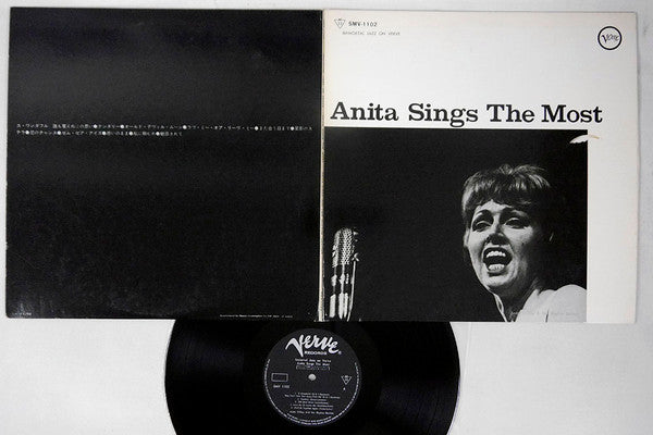 Anita Sings The Most
