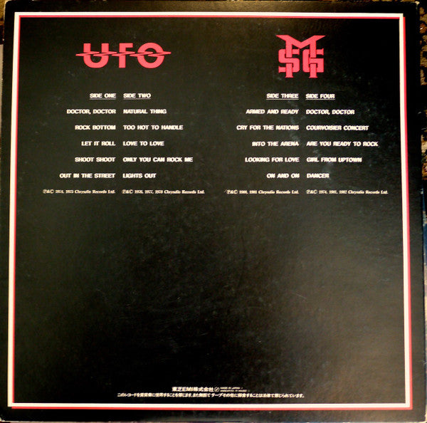 Michael Schenker Anthology