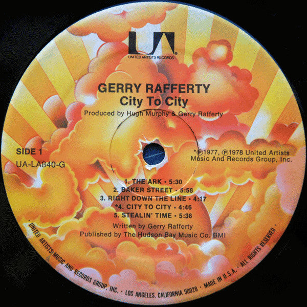 City To City