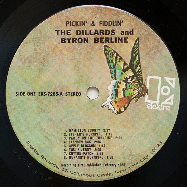 Pickin' And Fiddlin'