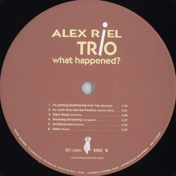 What Happened?