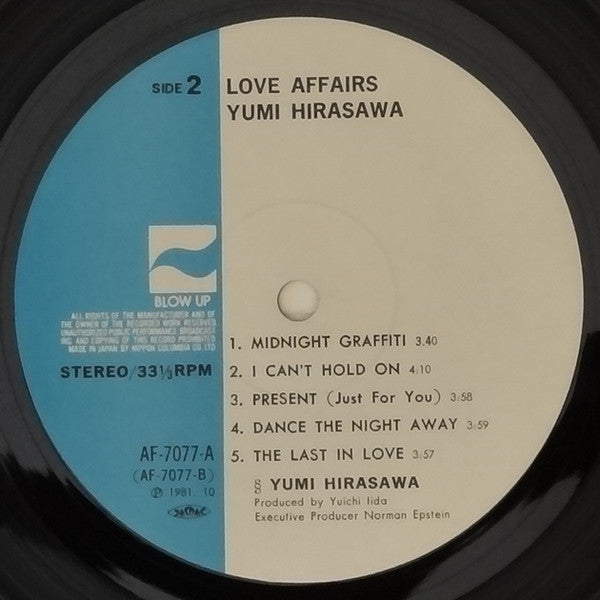 Love Affairs