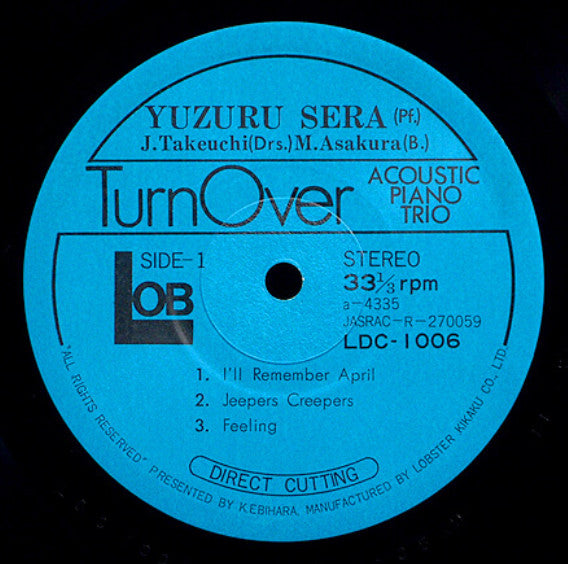 Turn Over