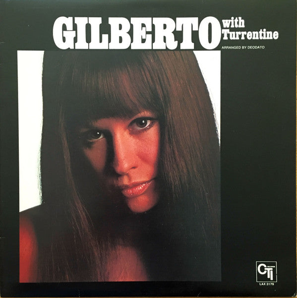 Gilberto With Turrentine