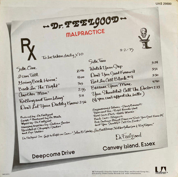 Malpractice