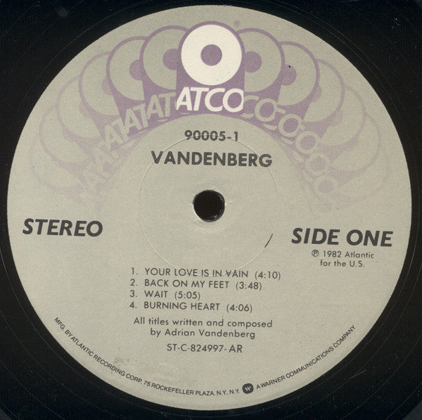 Vandenberg