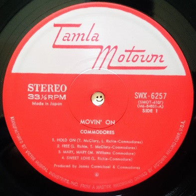 Movin' On