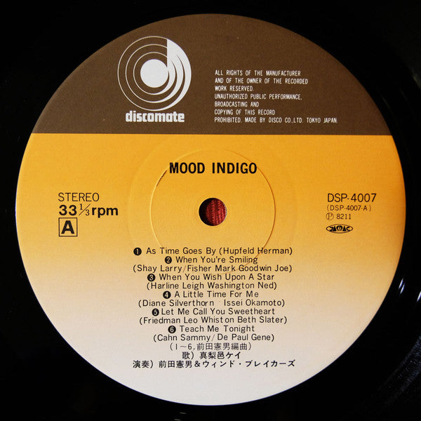 Mood Indigo