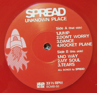 Unknown Place