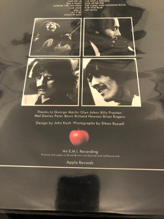Let It Be