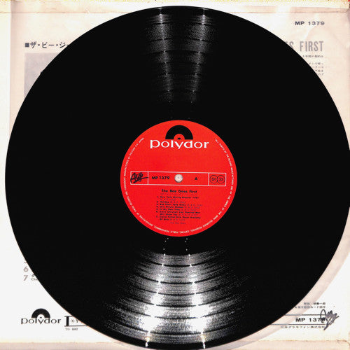 The Bee Gees First