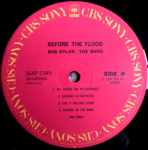 Before The Flood