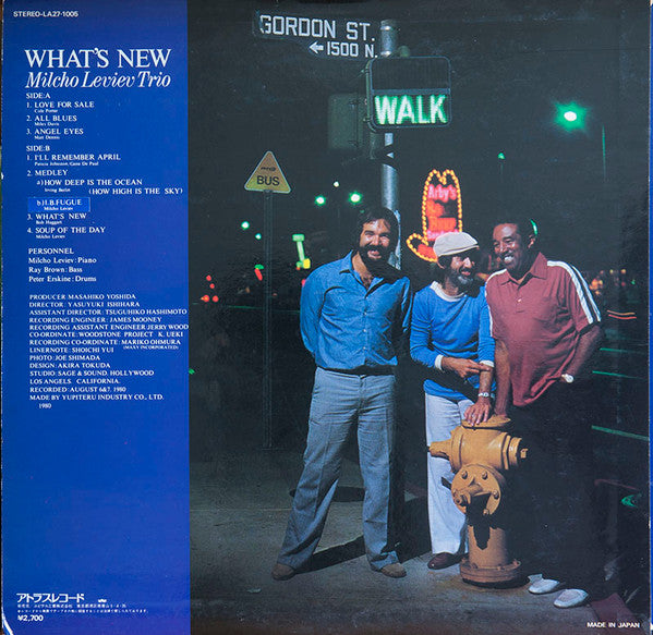 What's New