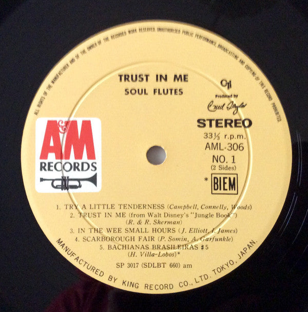 Trust In Me