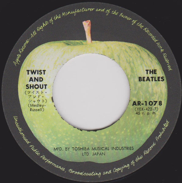 Twist And Shout