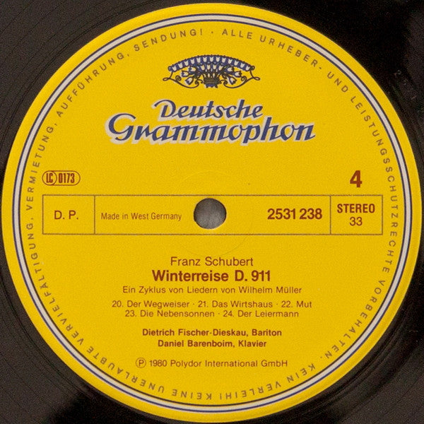 Winterreise