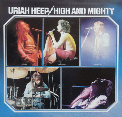 High And Mighty