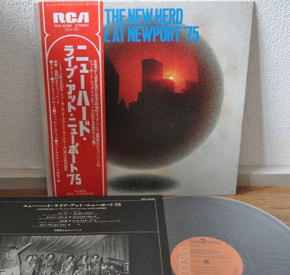 Live At Newport '75