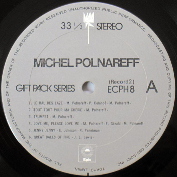 Michel Polnareff