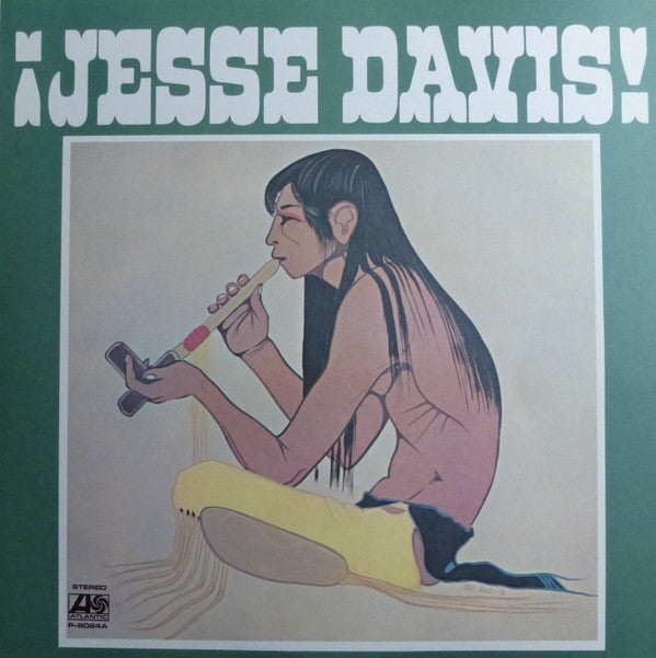 ¡Jesse Davis!