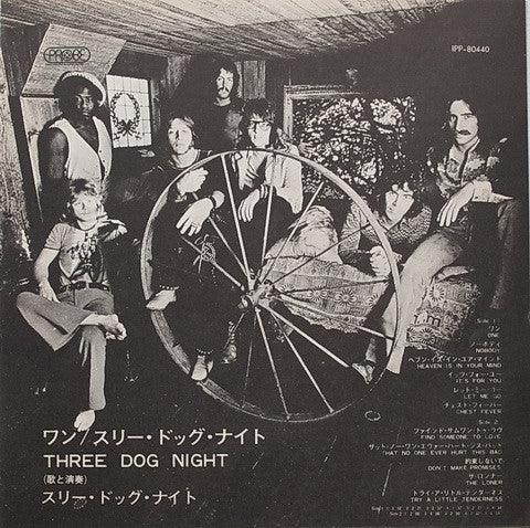 Three Dog Night