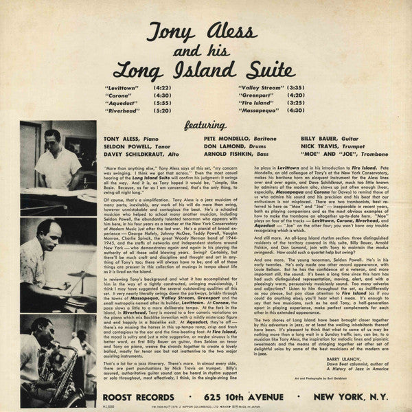 Long Island Suite