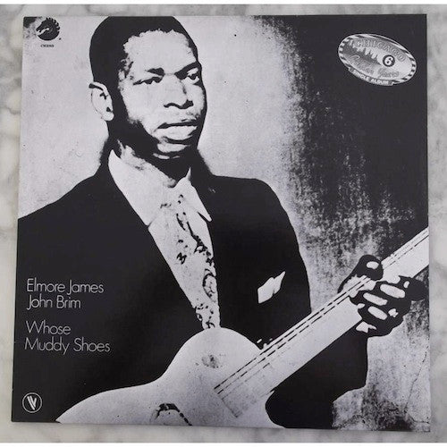 Whose Muddy Shoes