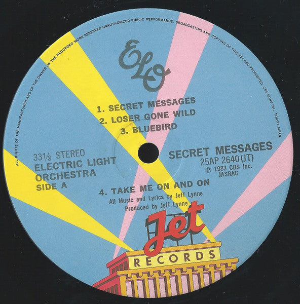 Secret Messages