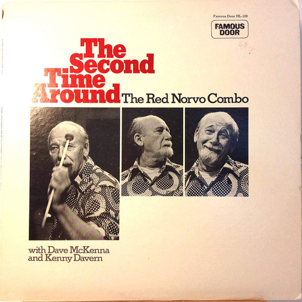 Release: The Second Time Around-Vinyl-US-1975-HL-108-5088531