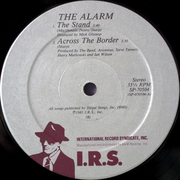 The Alarm