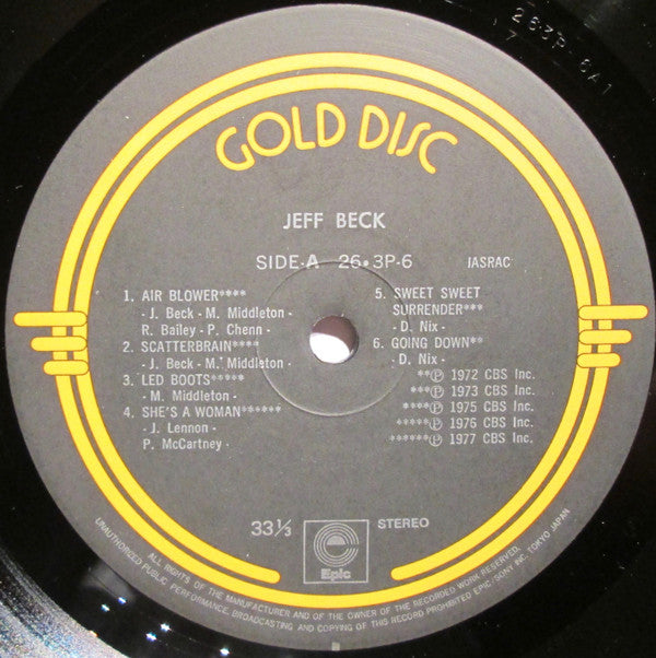 Gold Disc
