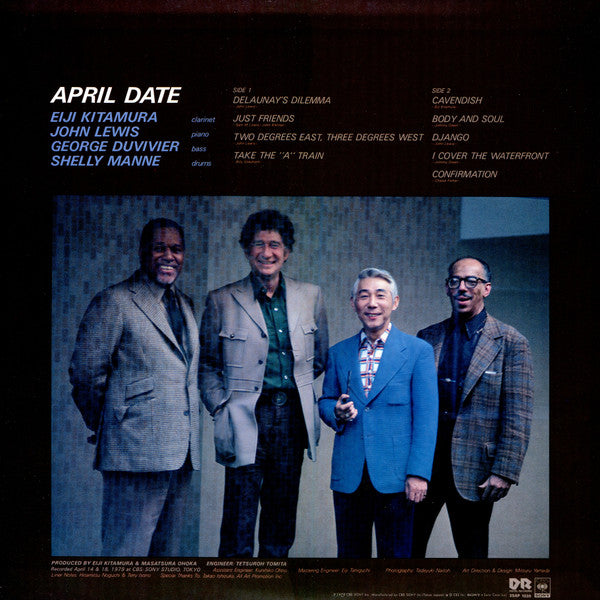 April Date