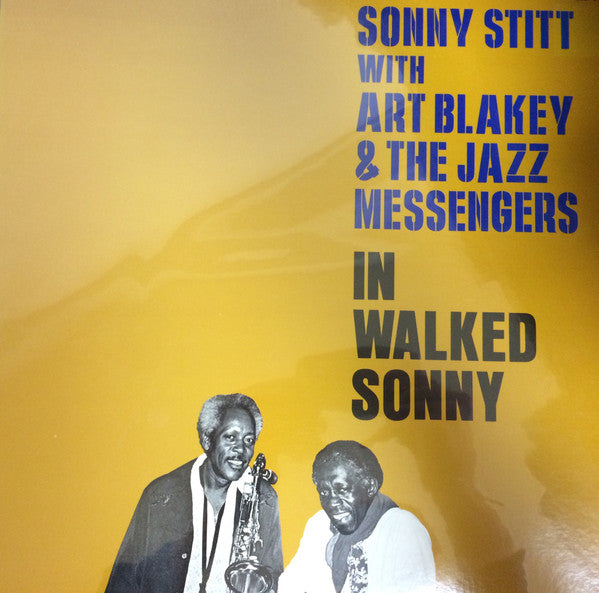 In Walked Sonny