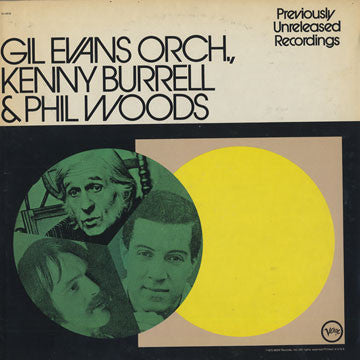 Previously Unreleased Recordings