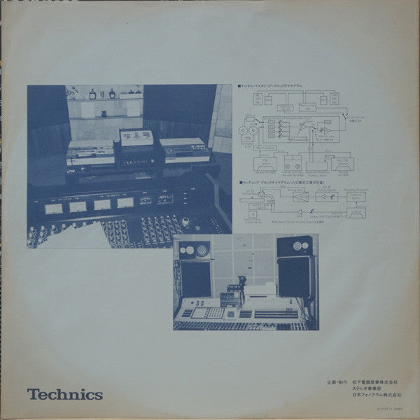 Technics Audio Inspection Vol. 6